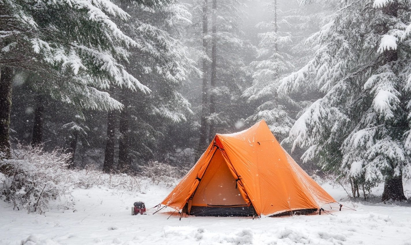 Understanding the Benefits of All-Season Tents