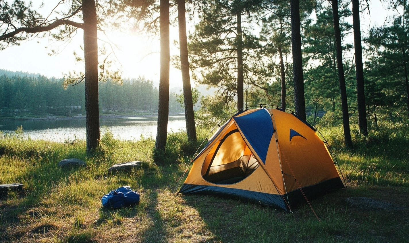 Understanding Tunnel Tents and Backpacking Tents