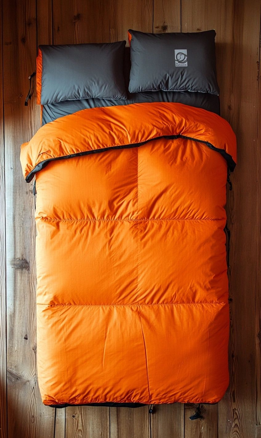 What Are Double Sleeping Bags?