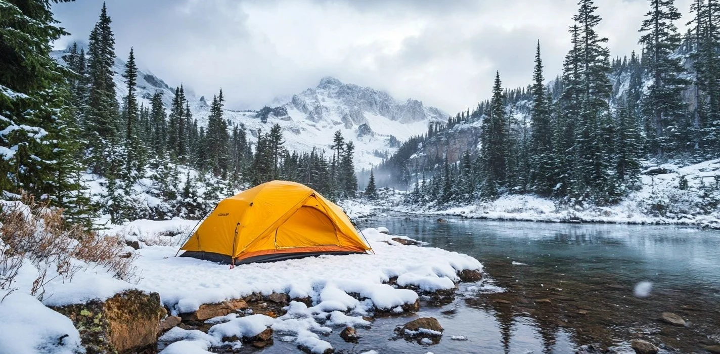 Why Seasonal Tents are Essential for Every Camper