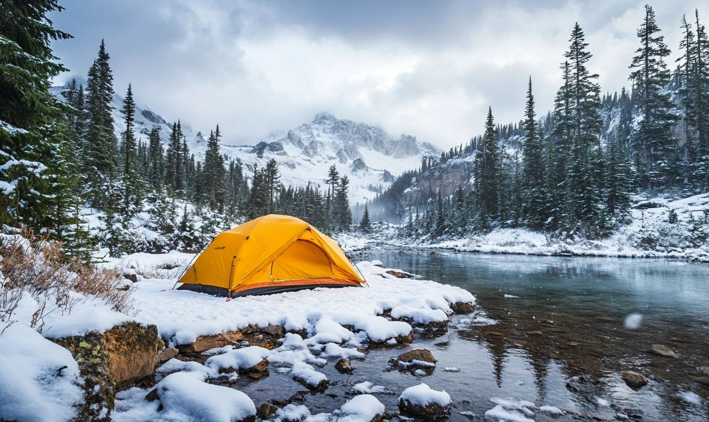 Why Seasonal Tents are Essential for Every Camper