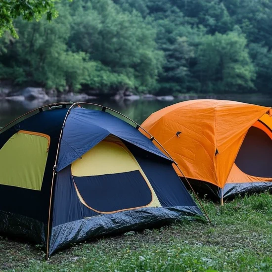 1. Understanding Personal Security Needs When Camping