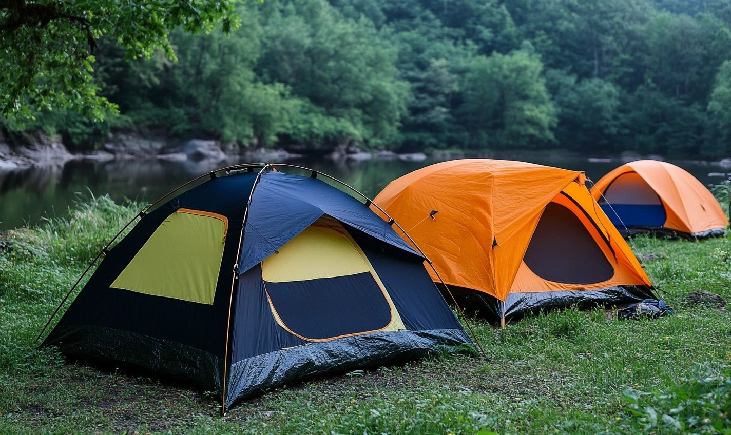 1. Understanding Personal Security Needs When Camping