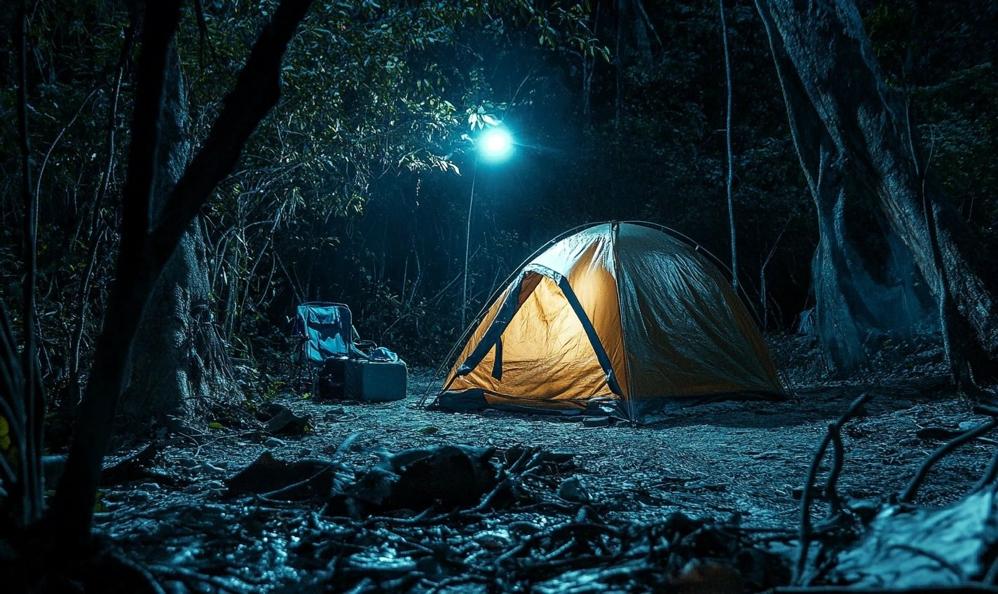 3. Protecting Yourself From Intruders While Camping