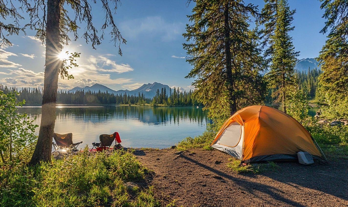 6. Setting Up Campsite Security: Best Practices