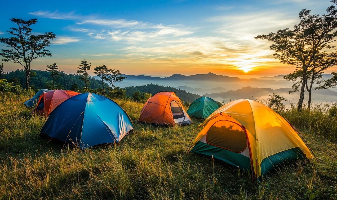 How to Create a Relaxing Camping Environment for Mental Health Safety