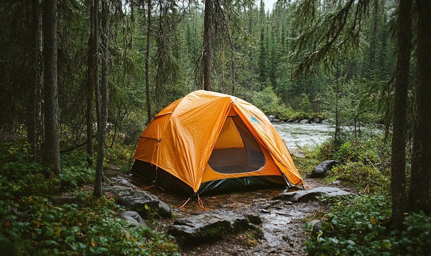 Importance of Prioritizing Mental Health Safety During Camping Trips