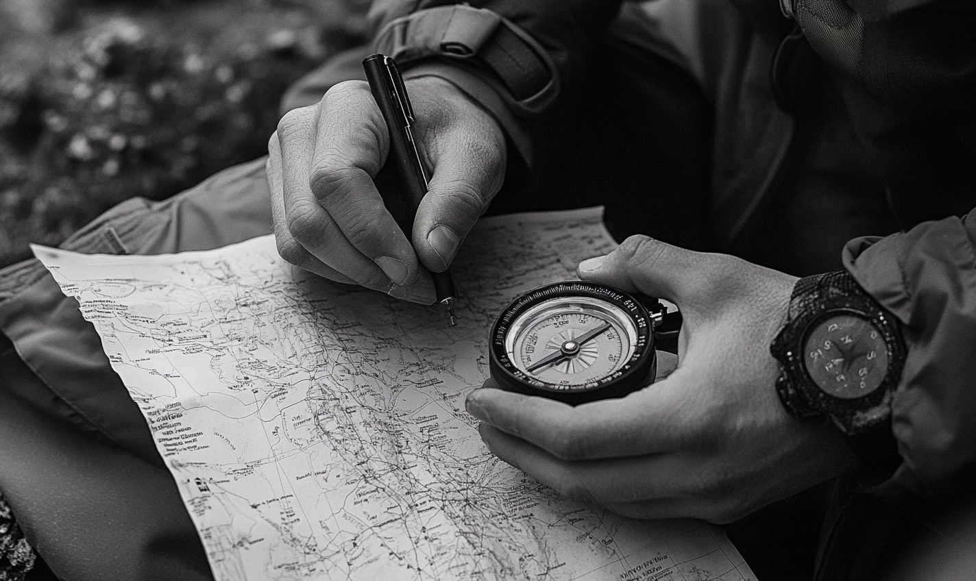 Mastering Compass Navigation