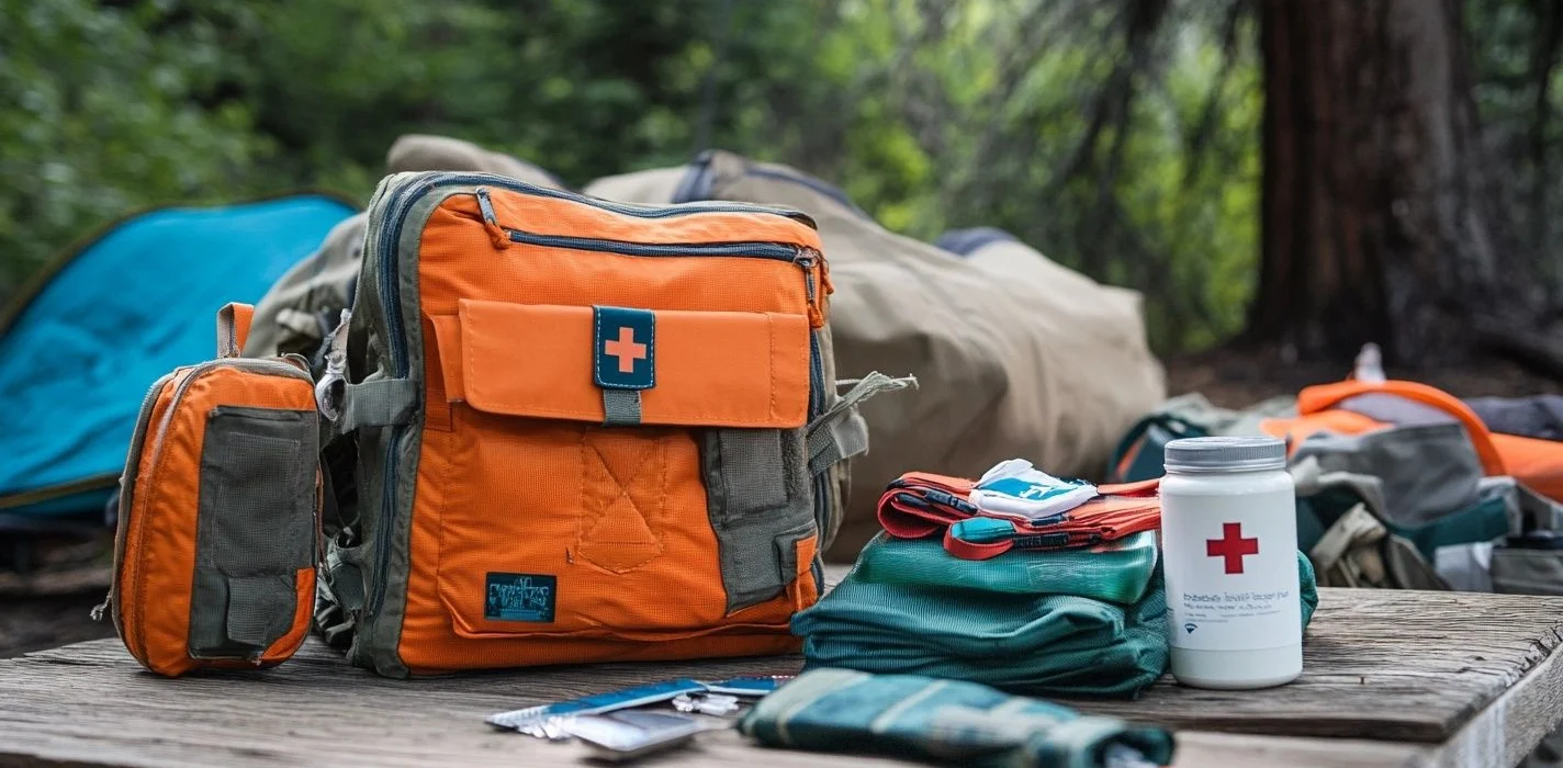 1. Importance of First Aid Kits in Camping