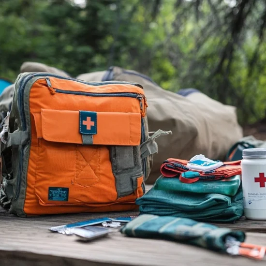 1. Importance of First Aid Kits in Camping