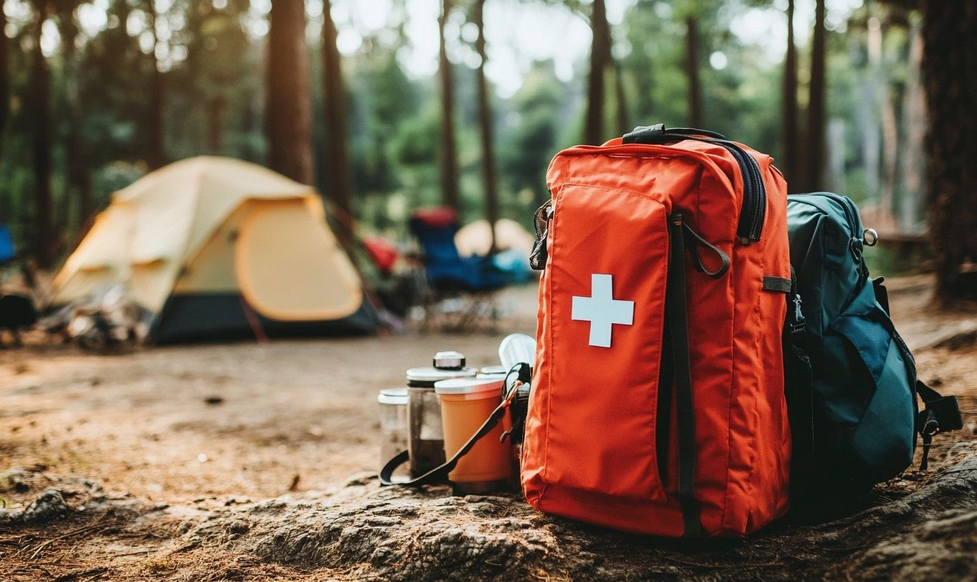 5. Choosing the Right First Aid Kit for Your Camping Trip