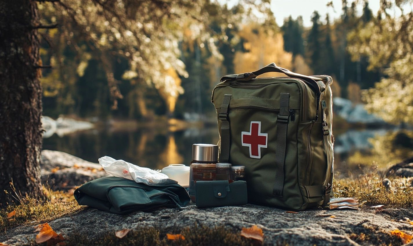 6. First Aid Kit Packing Tips for Outdoor Enthusiasts