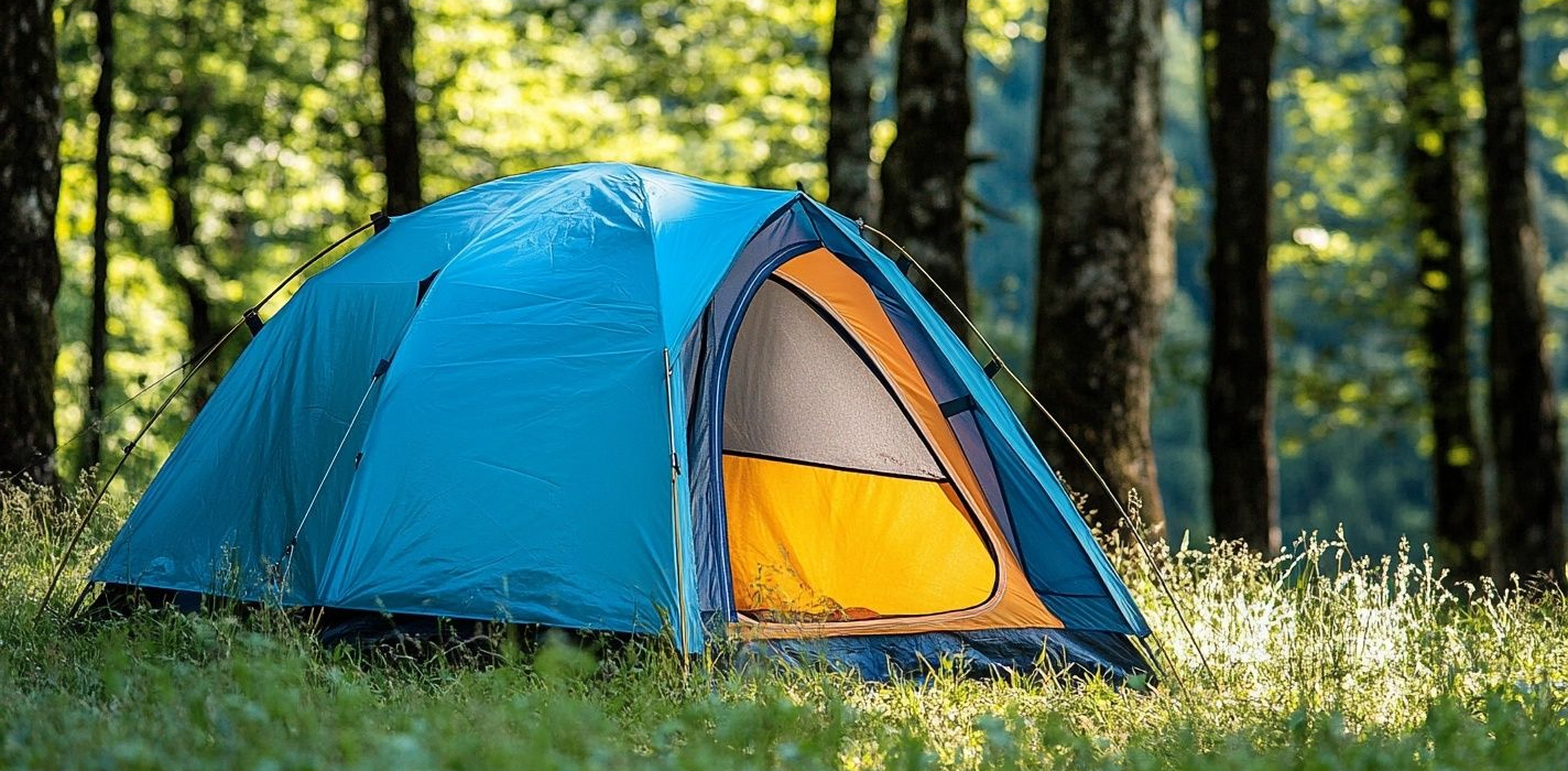 Avoiding Heat Exhaustion When Camping