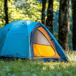 Avoiding Heat Exhaustion When Camping