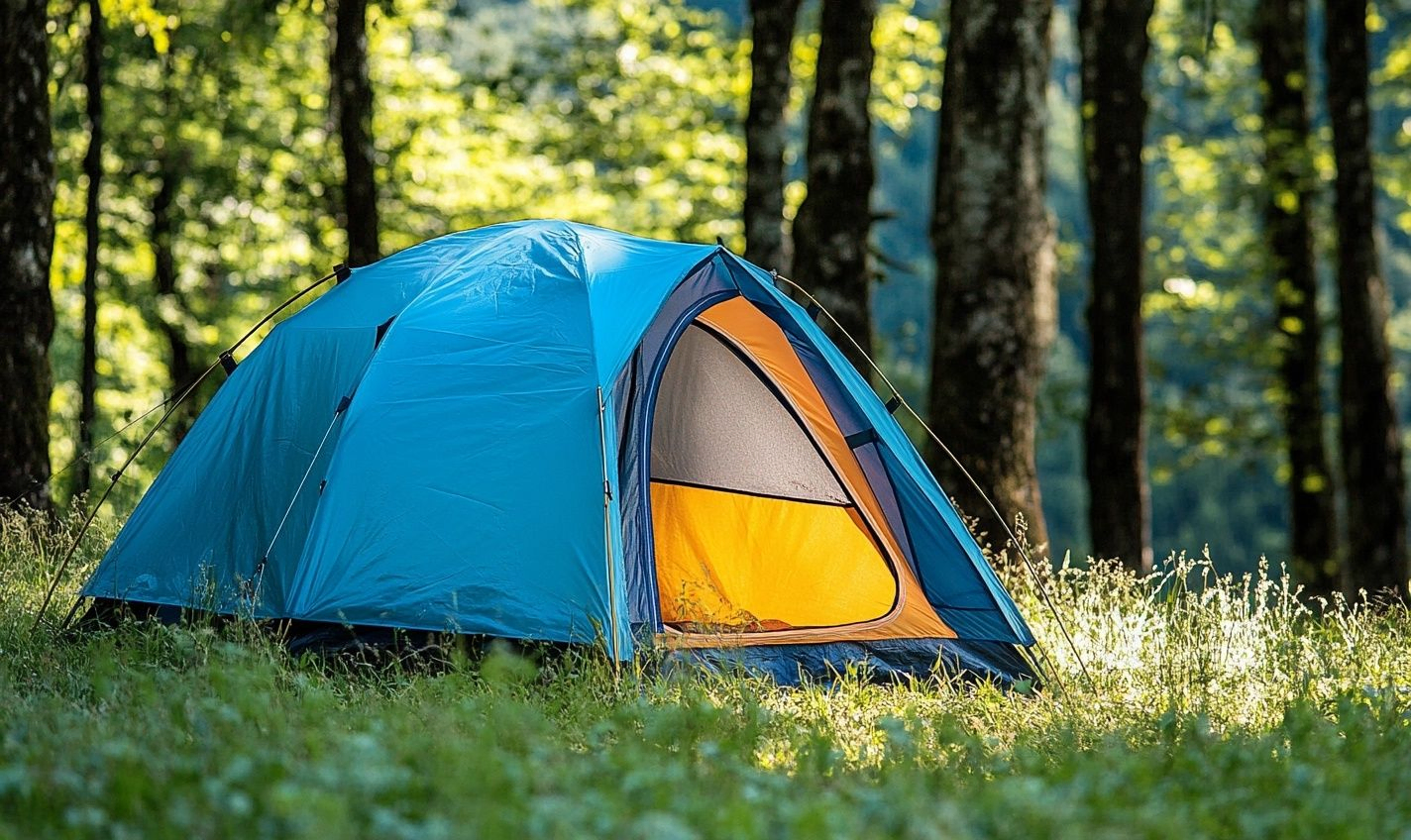 Avoiding Heat Exhaustion When Camping