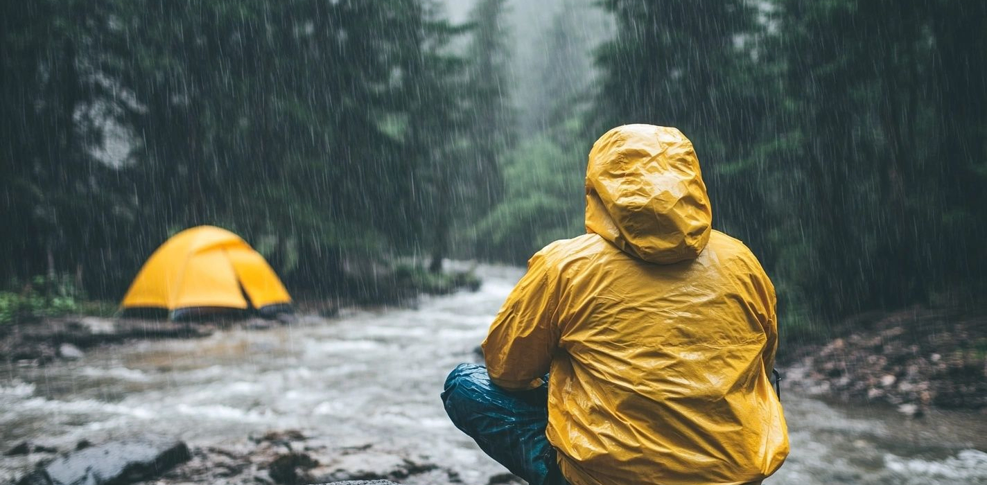 Choosing the Right Rain Jacket