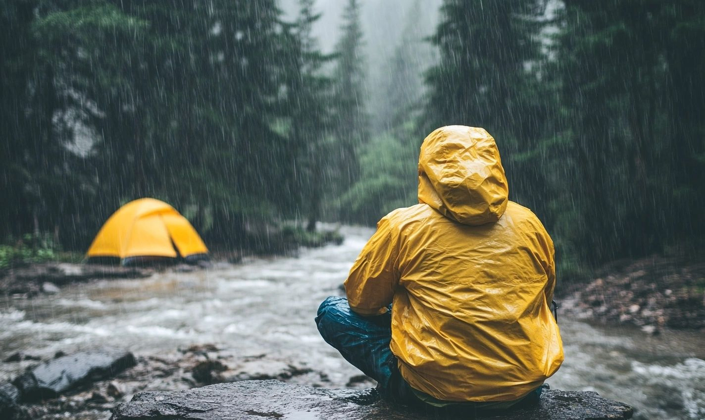 Choosing the Right Rain Jacket