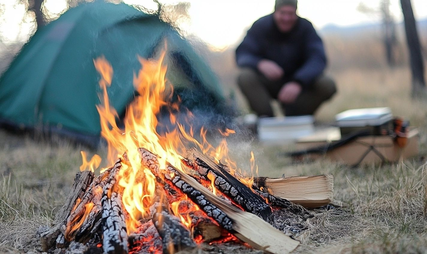 Essential Camping Fire Safety Tips