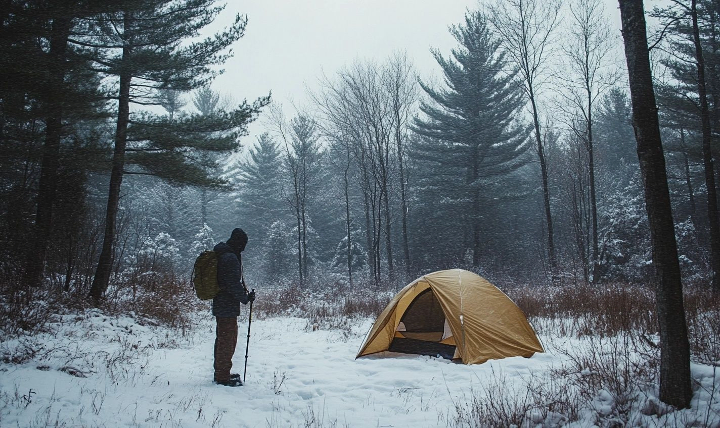 Essential Cold Weather Safety Tips for Campers