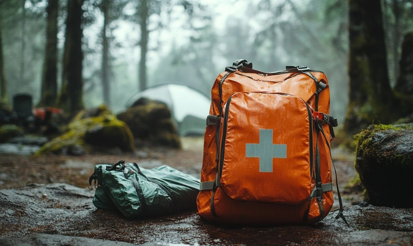 Essential First Aid Kit Items for Camping Safety