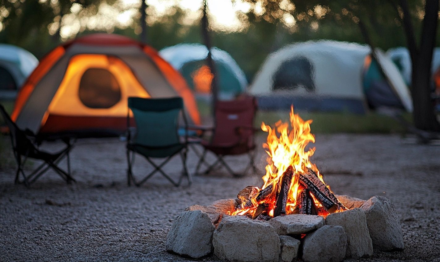 Essential Gear for Camping Fire Safety