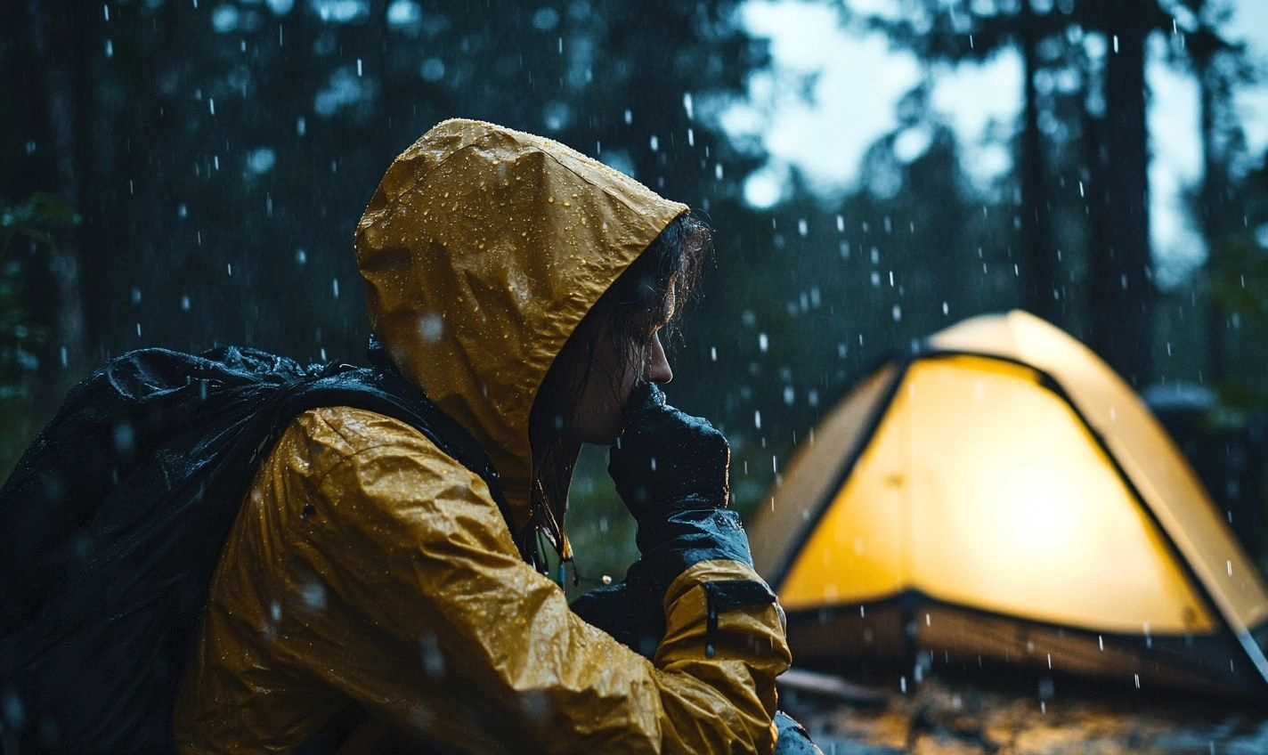 Essential Rain Gear Accessories