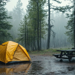 Essential Rain Safety Tips for Camping