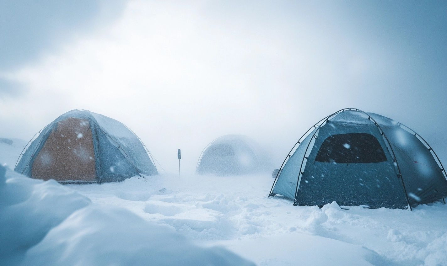 Essential Winter Camping Gear for Snowstorm Preparedness