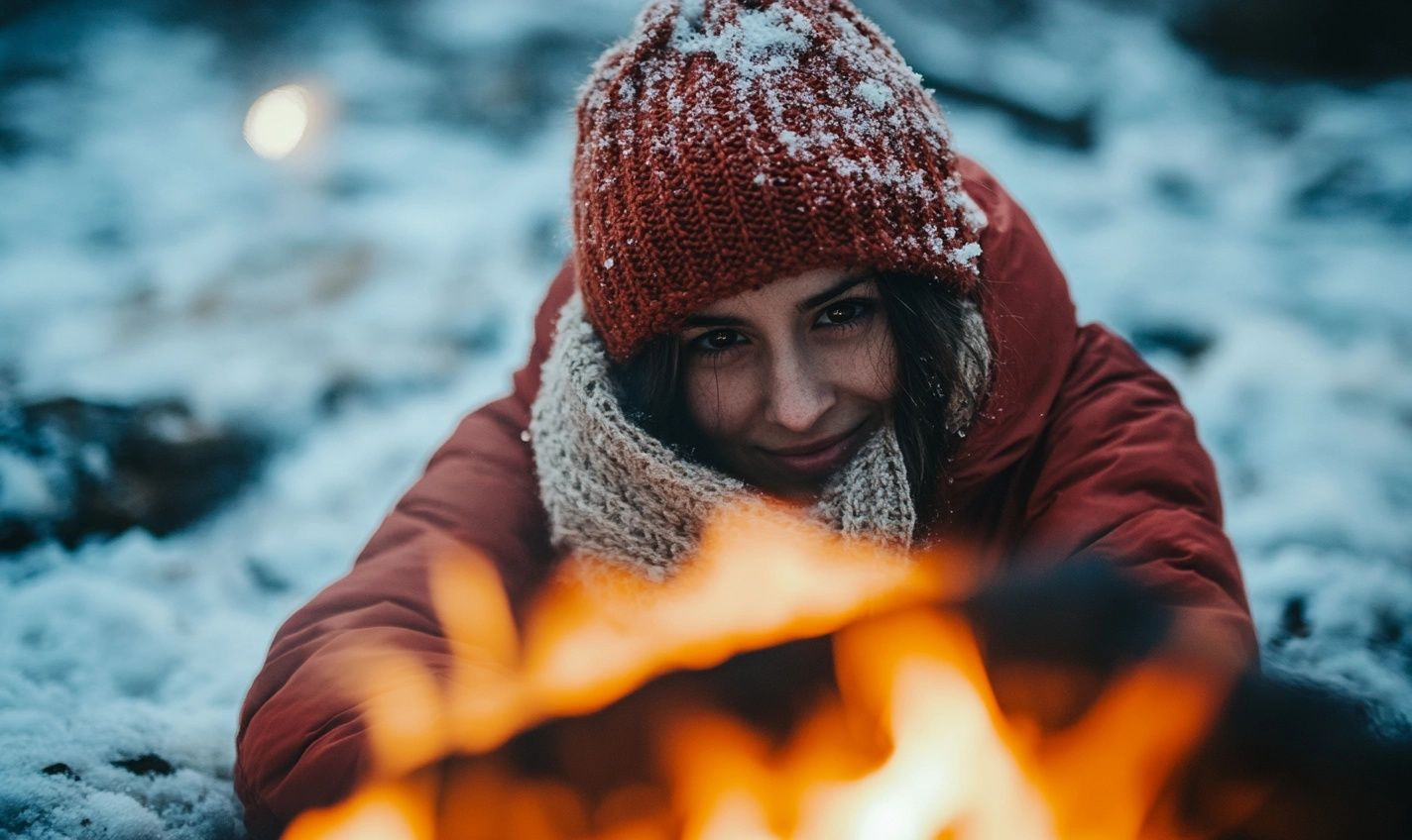 Learn How to Avoid Hypothermia While Camping