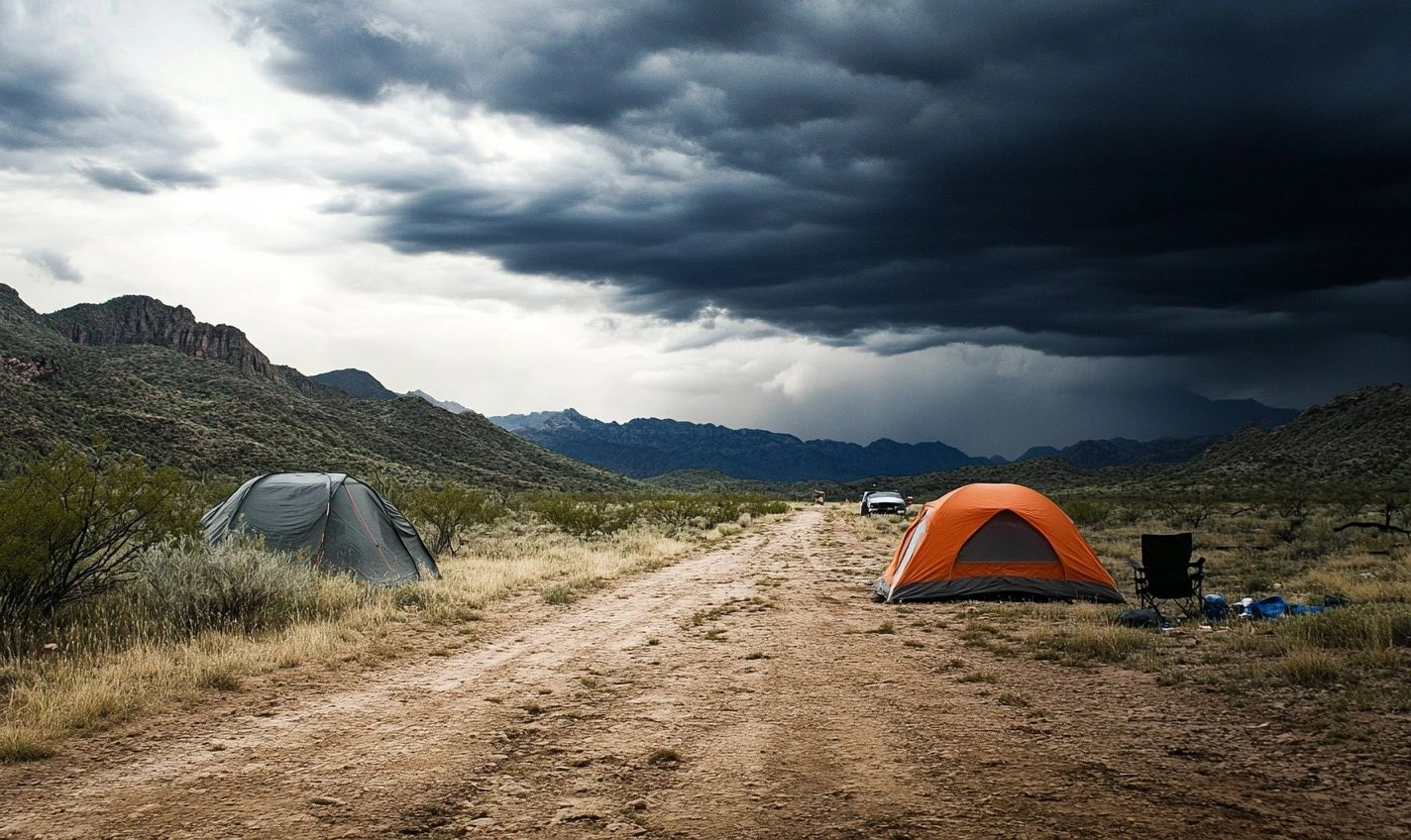 Noticing Changes in Barometric Pressure and Its Impact on Weather