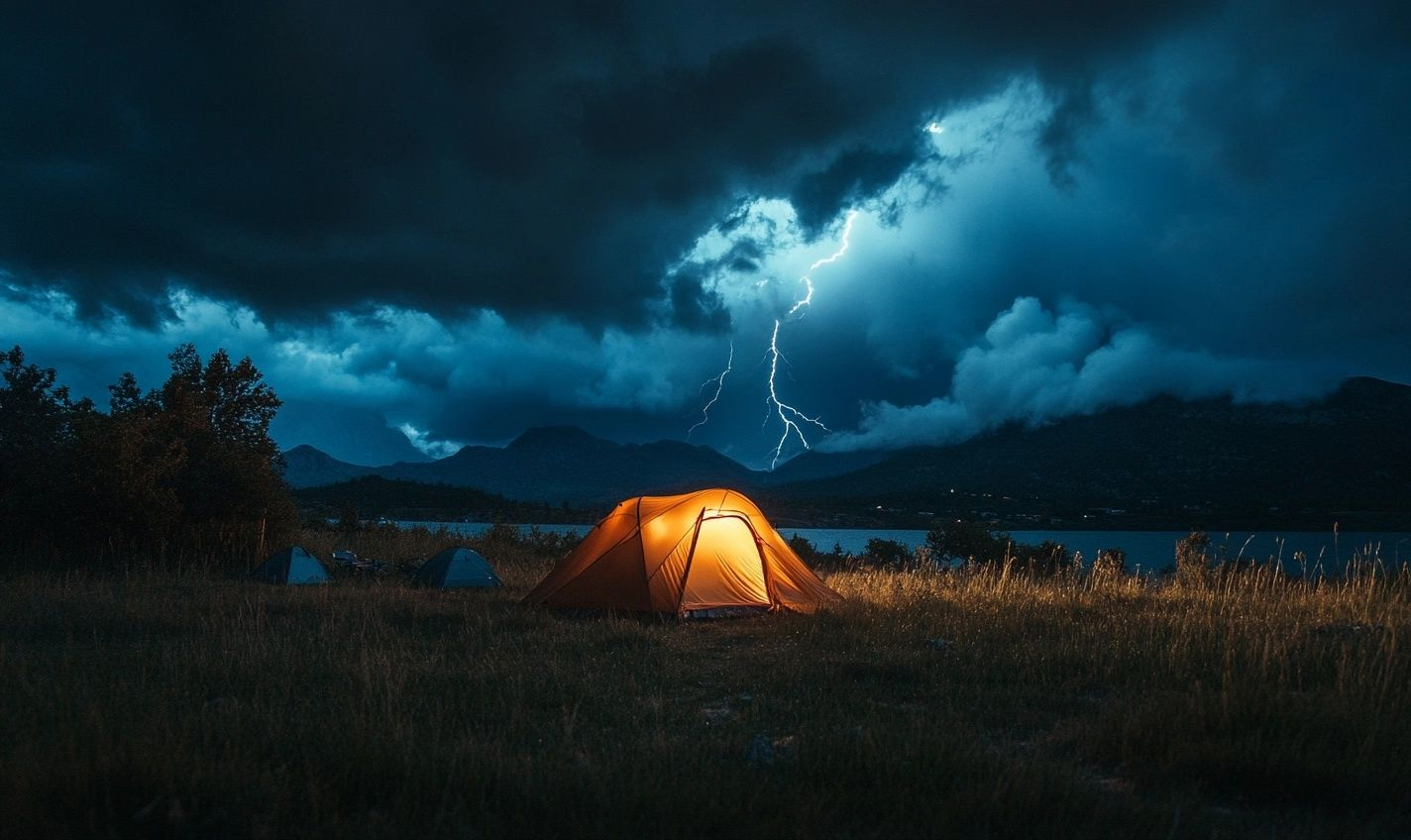 Packing Essential Thunderstorm Safety Gear