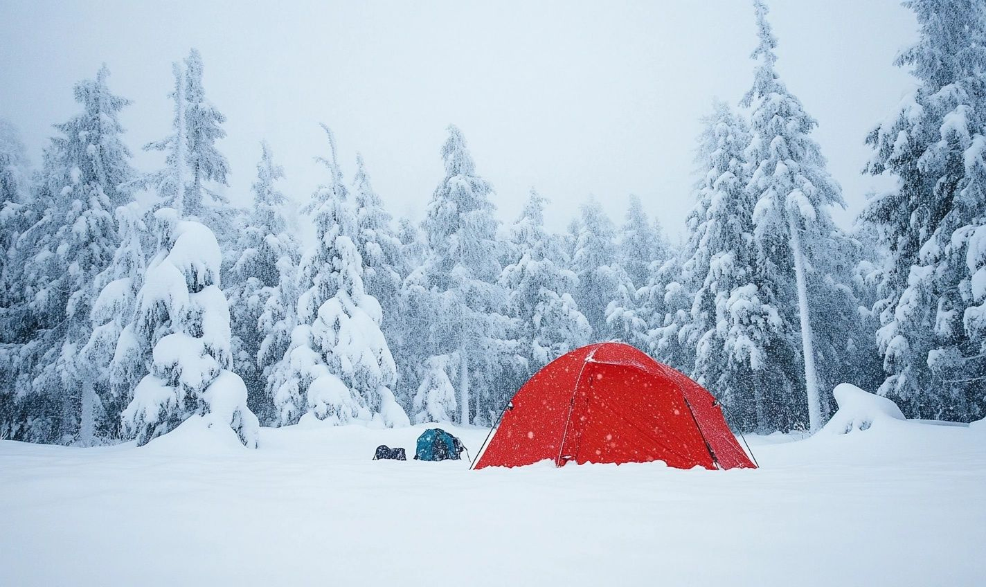 Snow Shelter Building Techniques for Winter Survival