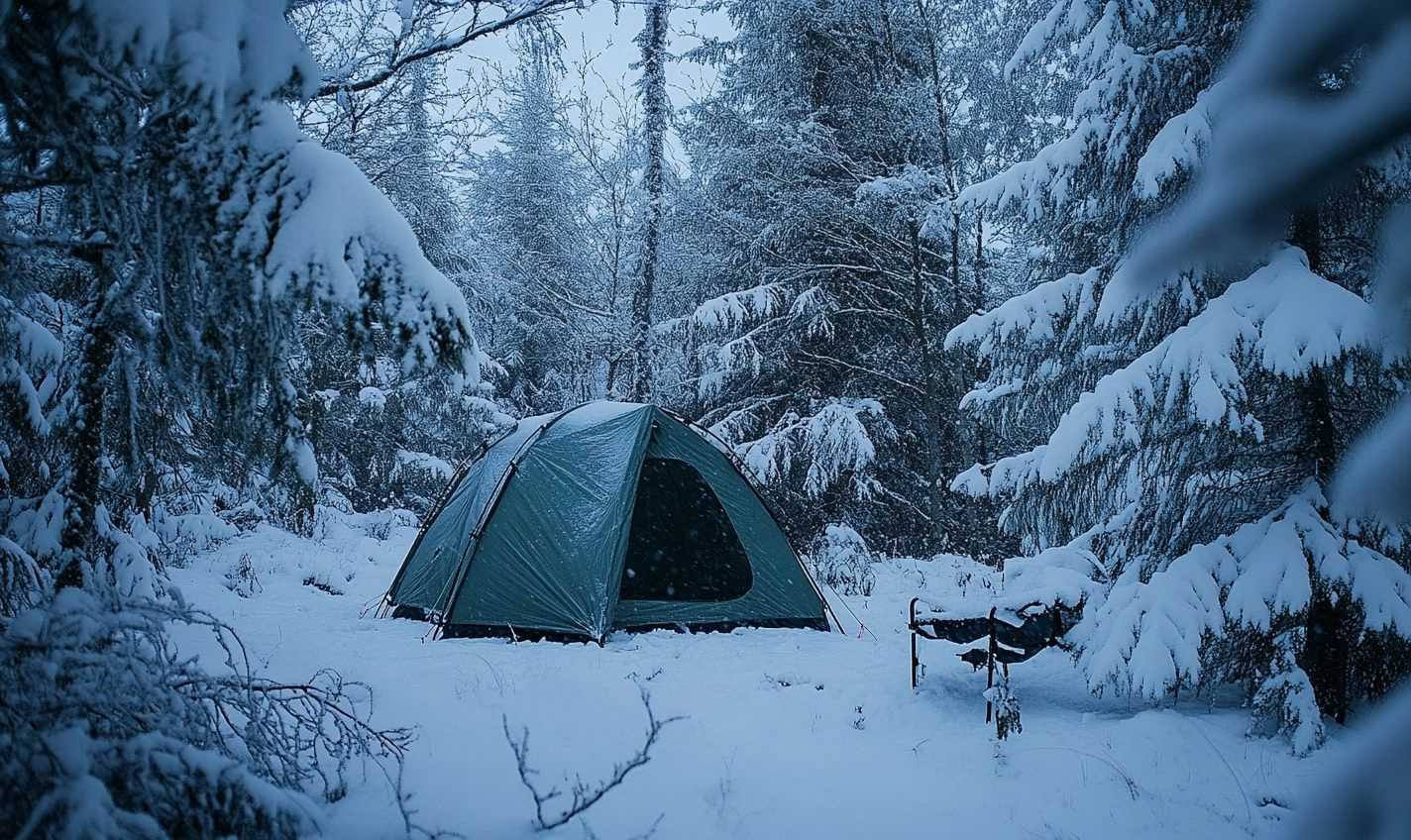 Staying Calm and Focused During Snowstorms