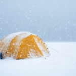 Understanding Snowstorms and Winter Camping Dangers