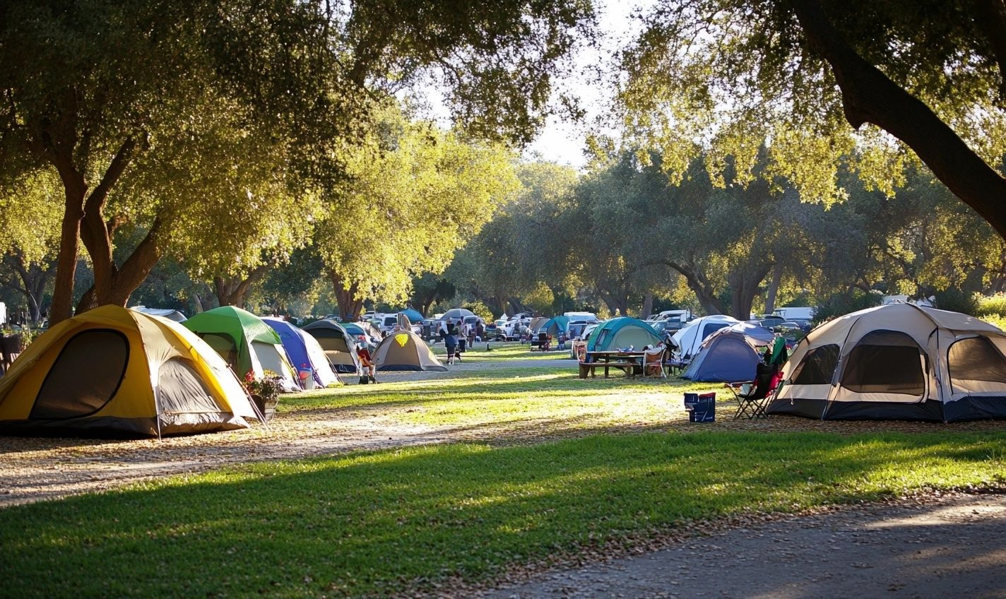 Understanding the Importance of Group Camping Safety