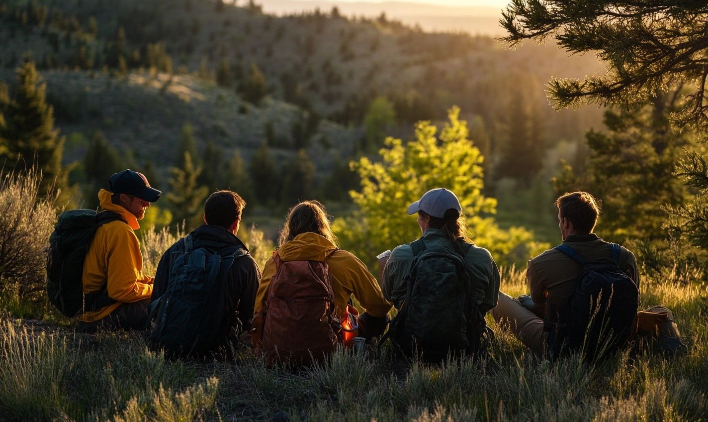 Utilizing Technology for Wilderness Safety