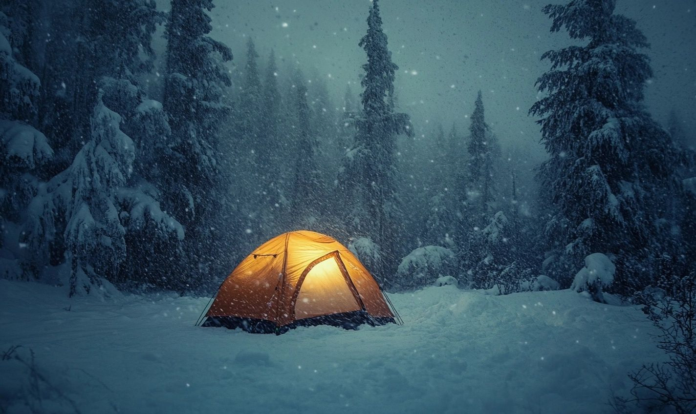 Winter Camping Safety: Snowstorm Tips for Winter Survival